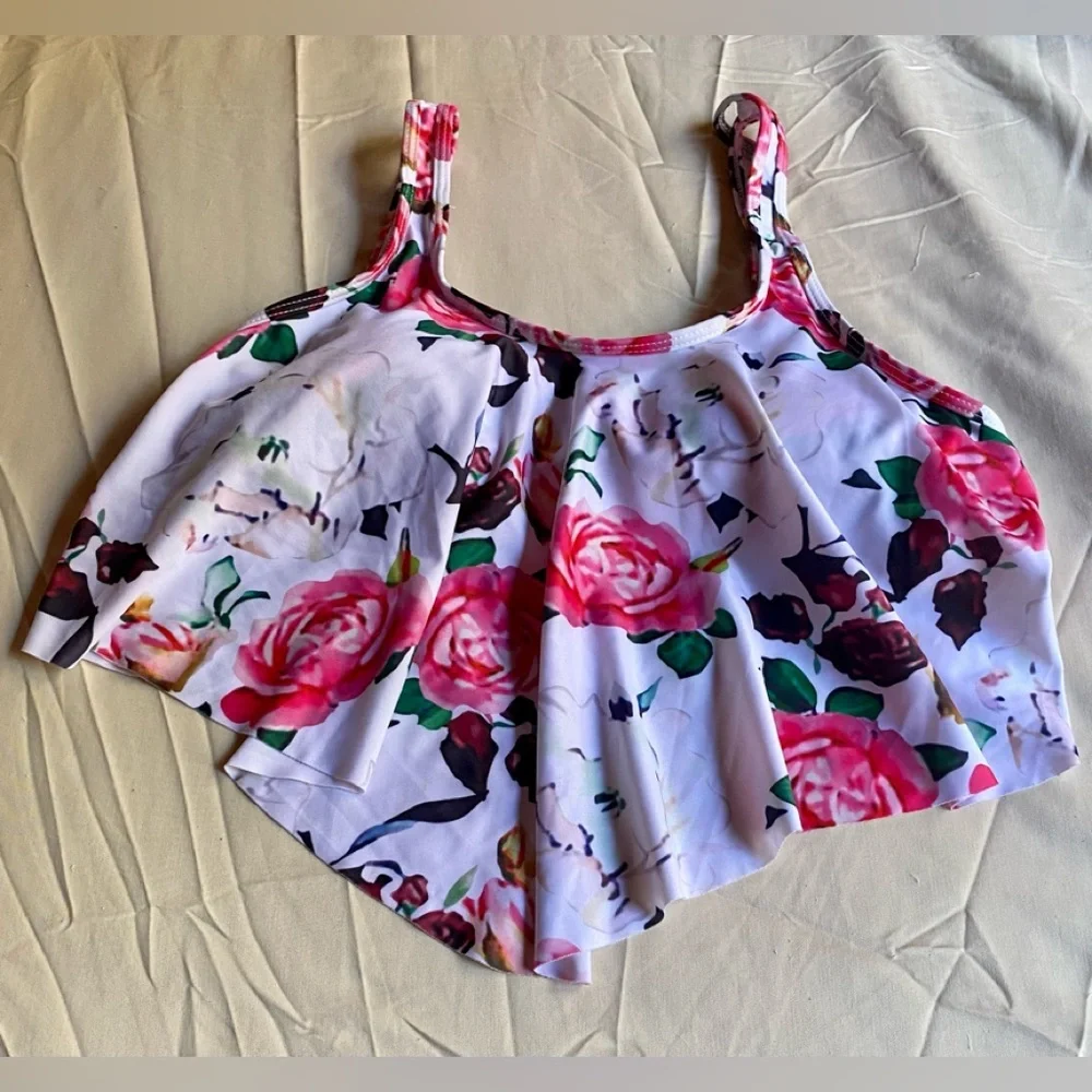 🌟Handkerchief Swim Top🌟